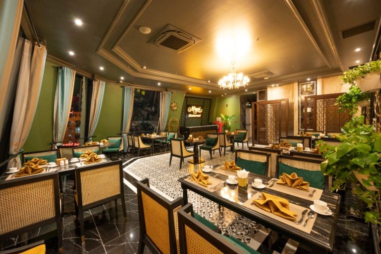 Madelise Residences Hotel & Apartment Hải Phòng